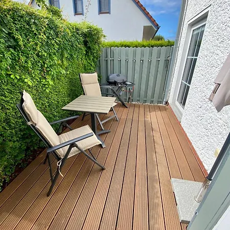 Trafohaus بيت للعطل زنغست