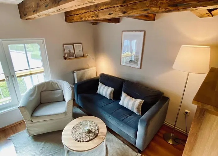 Trafohaus Semesterbostad