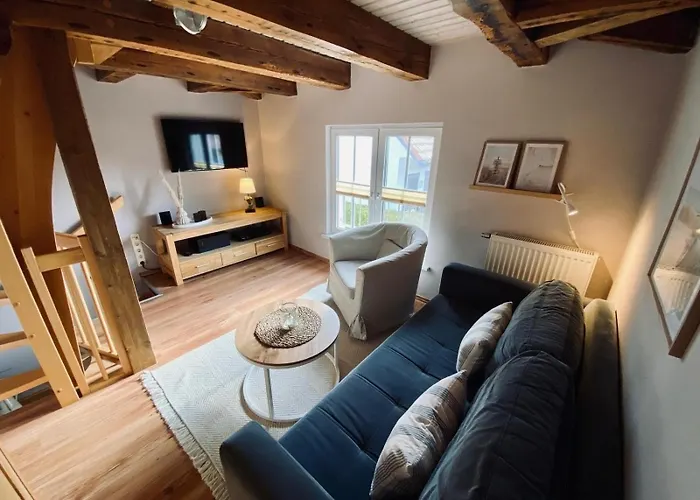 Semesterbostad Trafohaus