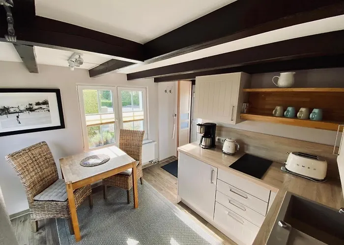 Semesterbostad Trafohaus *