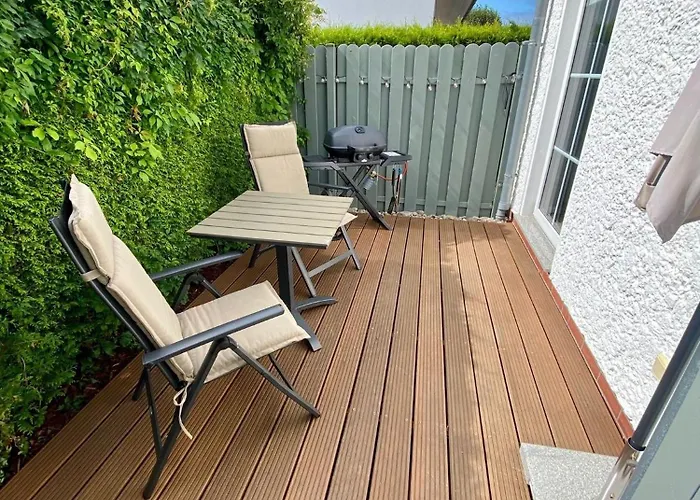 Trafohaus Semesterbostad Zingst